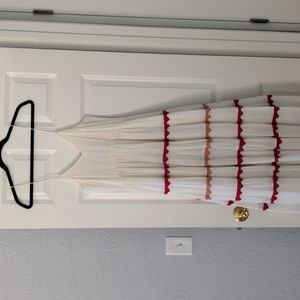 Carolina K Brand from Anthropologie - Gauzy Maxi Dress - Size Medium